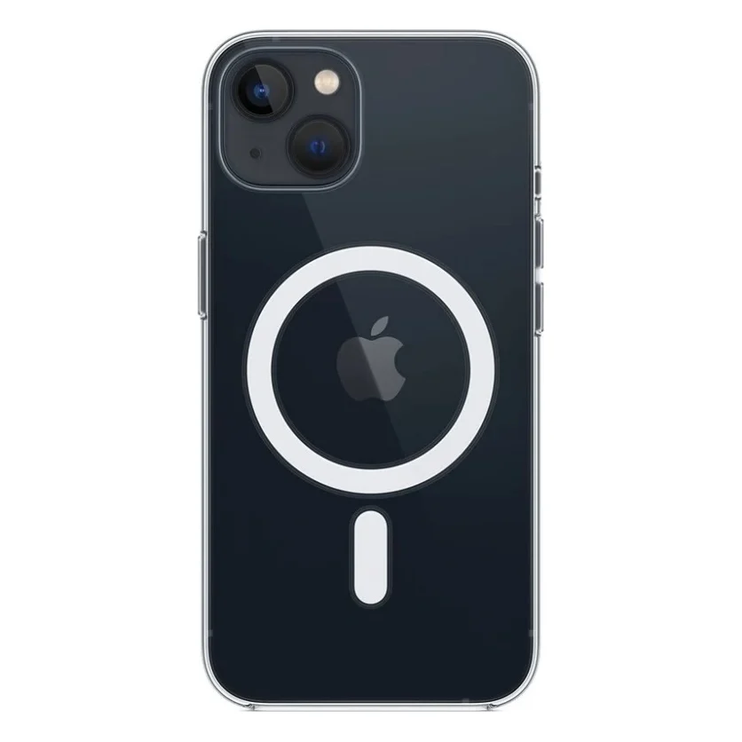 Чохол до моб. телефона Apple iPhone 13 Clear Case with MagSafe, Model A2710 (MM2X3ZE/A) — фото 7