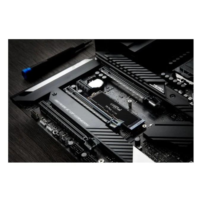 Накопичувач SSD M.2 2280 500GB Crucial (CT500P5PSSD8) — фото 3