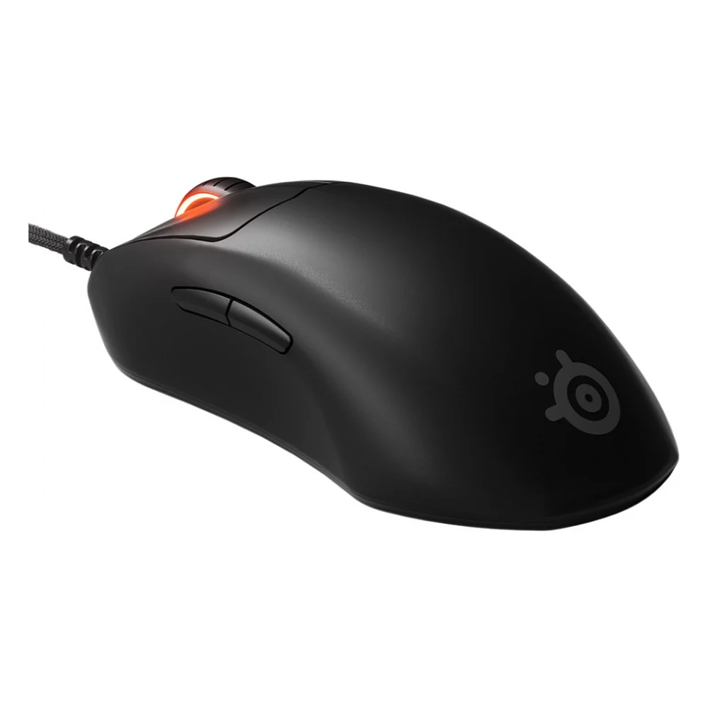 Мишка SteelSeries Prime Black (62533)