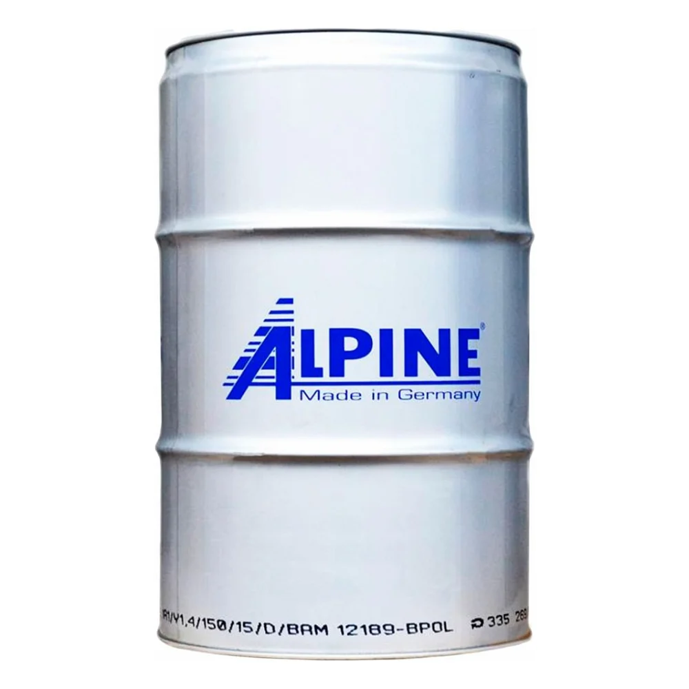 Моторна олива Alpine 5W-30 DX1 60л (1665-60)