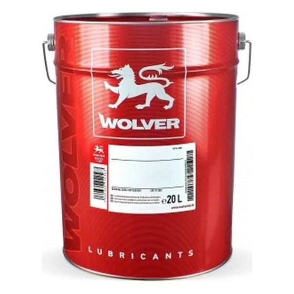 Моторна олива Wolver Turbo Evolution 15W-40 20л (4260360943959)