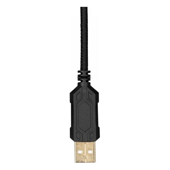 Навушники 2E HG340 RGB USB 7.1 Black (2E-HG340BK-7.1) — фото 7