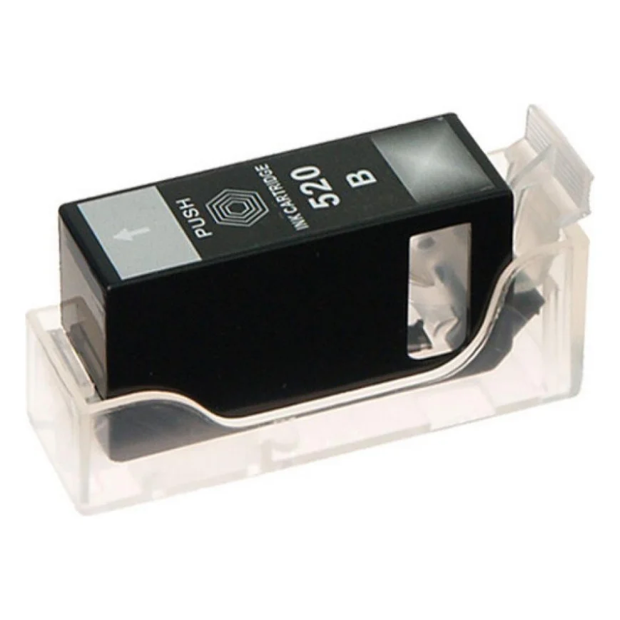Картридж WWM для НПК Canon PGI-520Bk/PGI-425Bk (CR.PGI520BK)