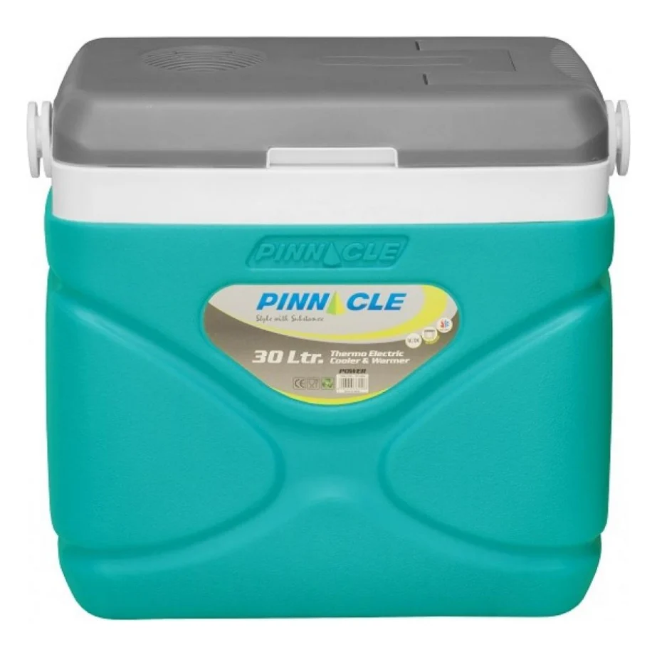 Автохолодильник Pinnacle 30 л, Prudence, 12/240V Бирюзовый (8906053362008TURQUOISE)