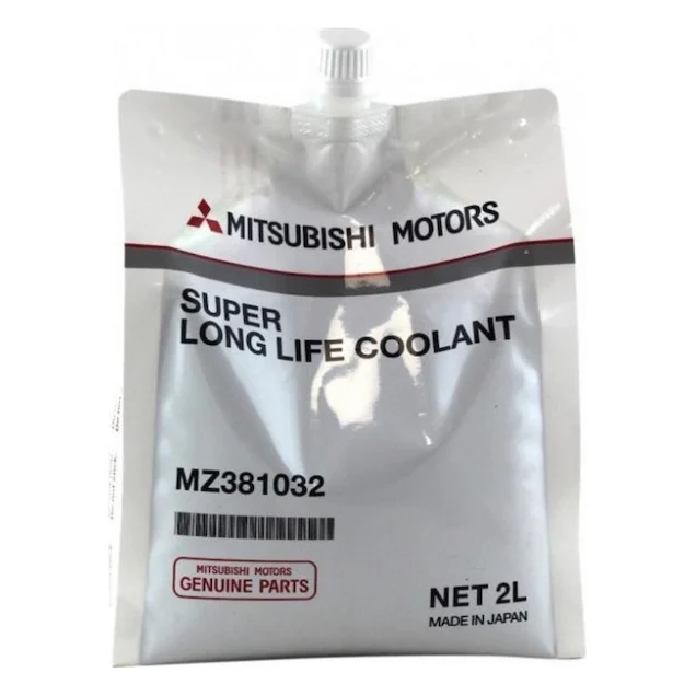 Антифриз Mitsubishi концентрат (зелений) 2л (MZ381032)
