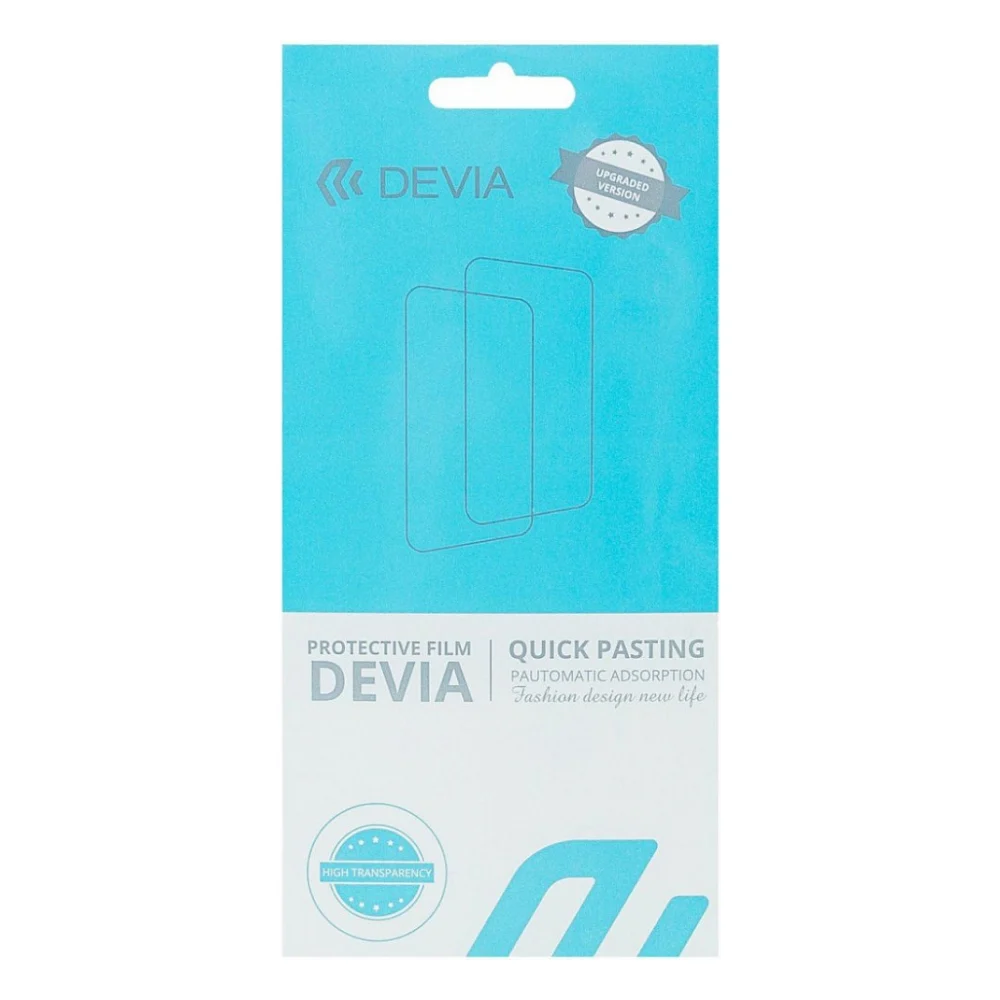 Плівка захисна Devia Apple Iphone 13/13 Pro (DV-IPN-13PR)