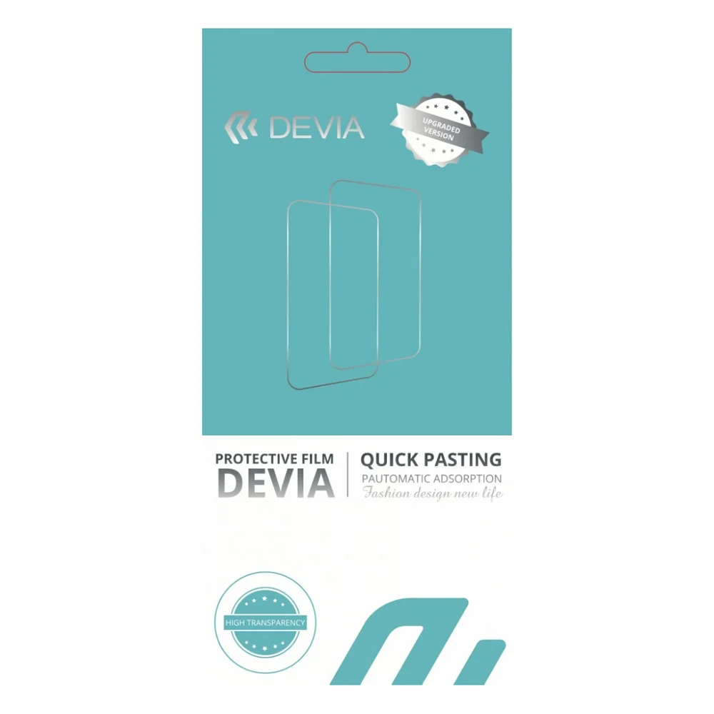 Плівка захисна Devia Premium Apple Watch Series 1,2,3 - 42mm 2 pcs. (DV-GDR-APL-WS1-42M)