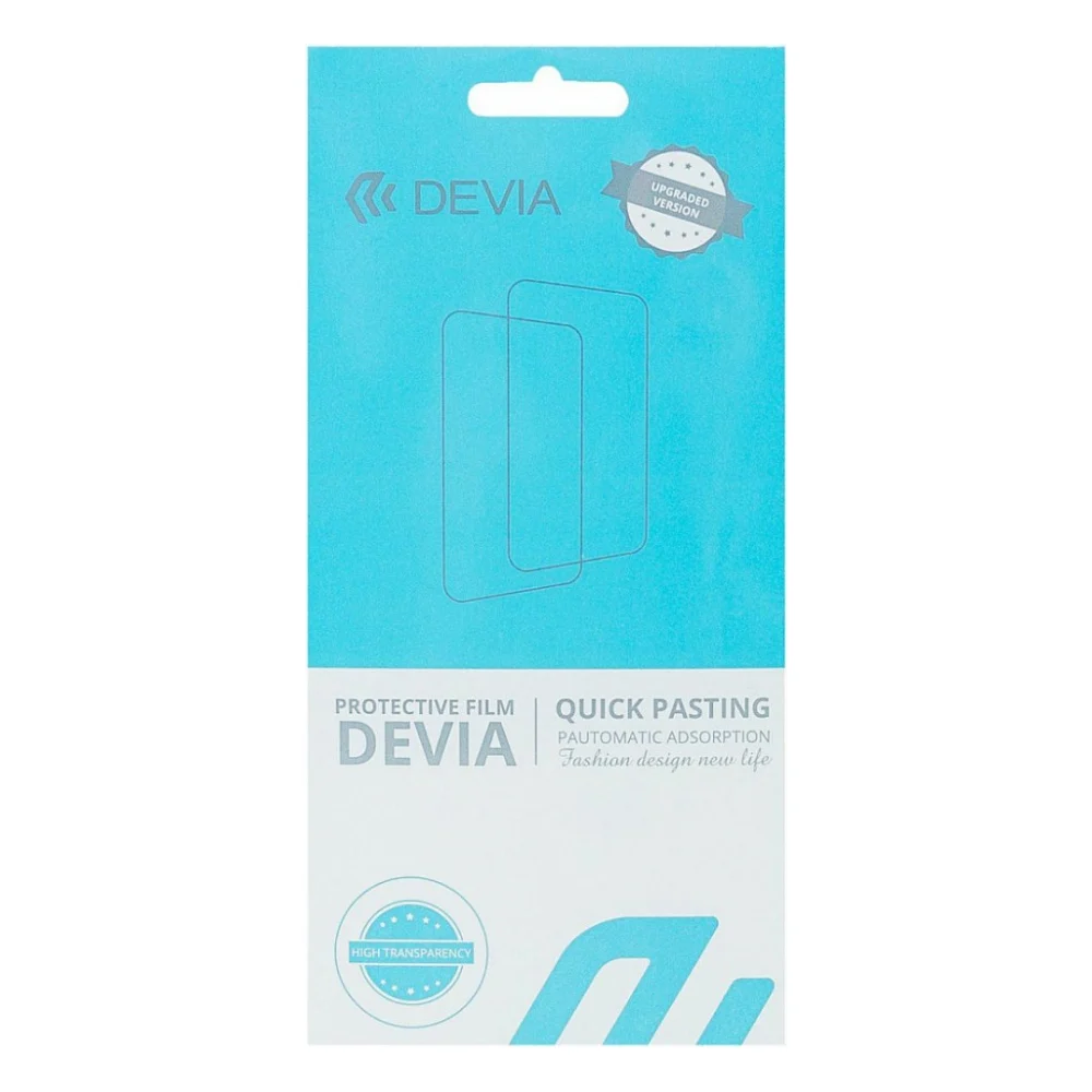 Плівка захисна Devia Xiaomi 9A (DV-XM-9AU)