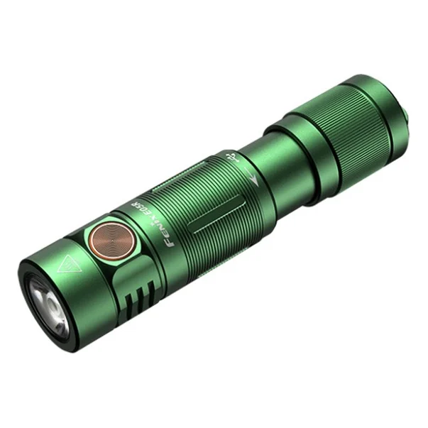 Ліхтар Fenix E05R Green (E05Rgr)