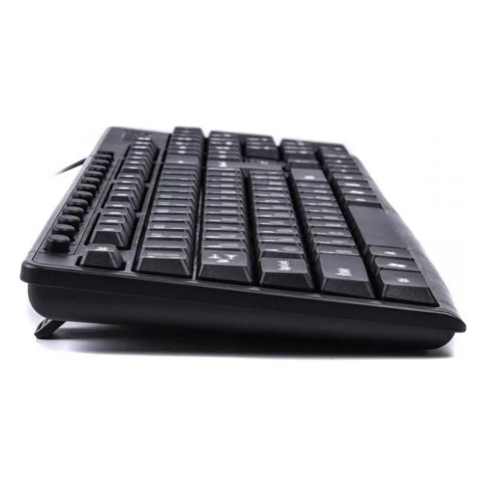 Клавіатура Gembird KB-UM-107-UA USB Black (KB-UM-107-UA) — фото 3