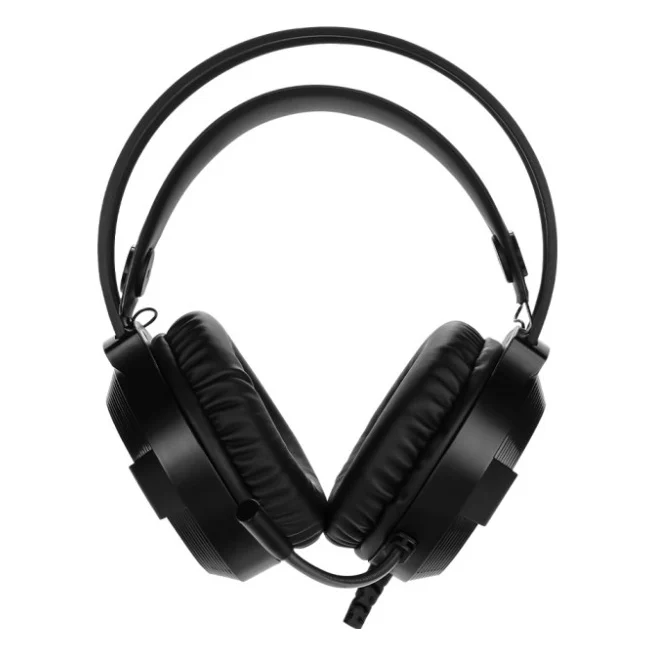 Навушники Marvo HG8902 Multi-LED Black (HG8902) — фото 2