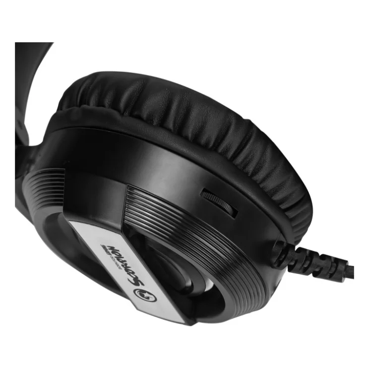 Навушники Marvo HG8902 Multi-LED Black (HG8902) — фото 4
