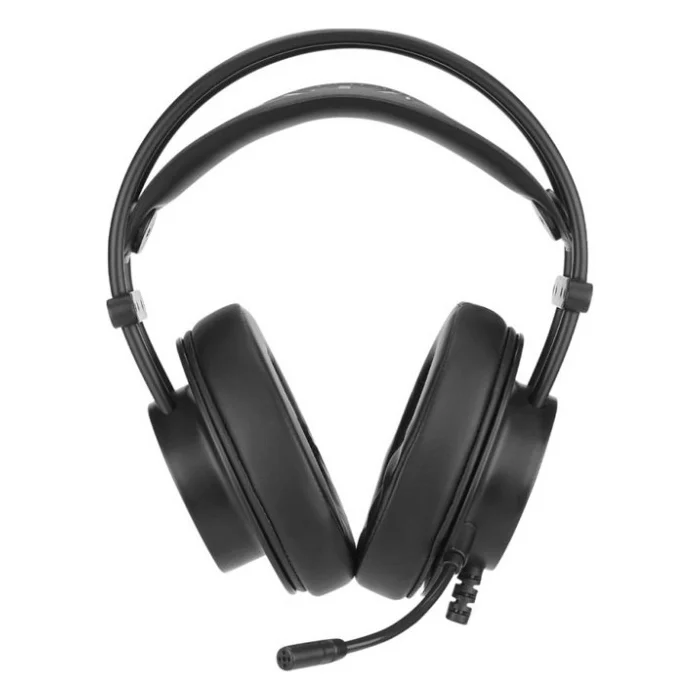 Навушники Marvo HG9055 7colors-LED 7.1 Black (HG9055) — фото 3