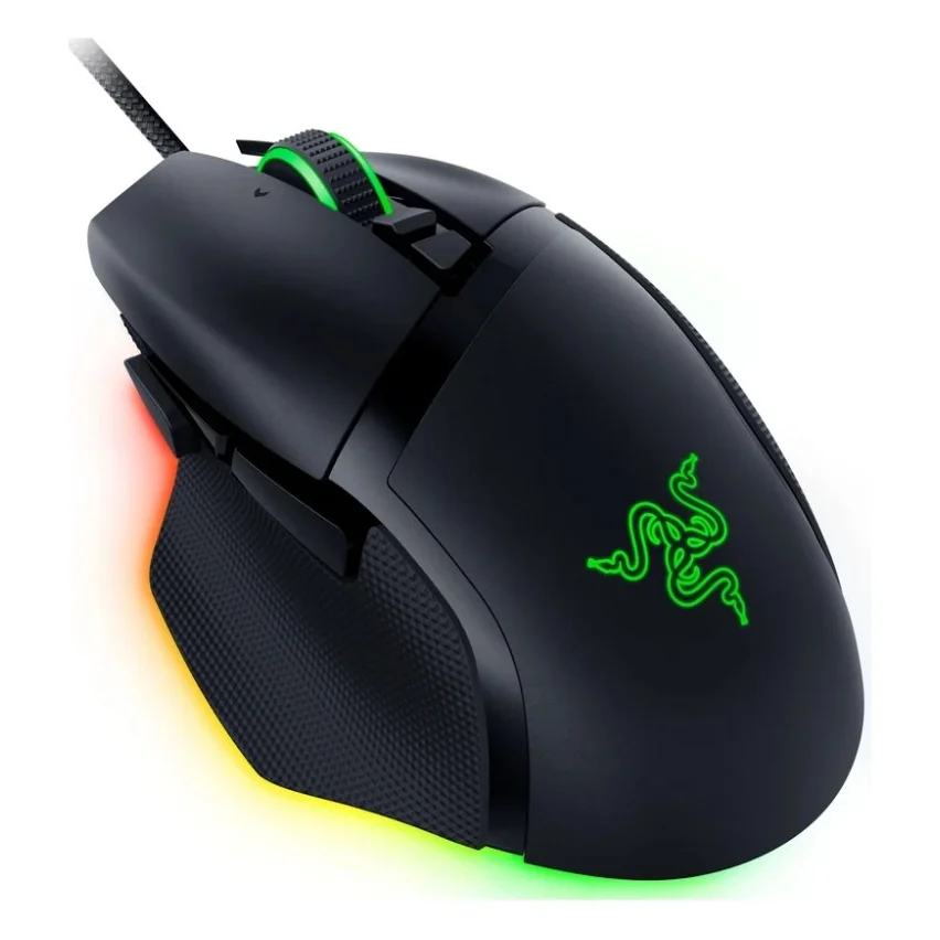 Мишка Razer Basilisk V3 USB Black (RZ01-04000100-R3M1) — фото 5