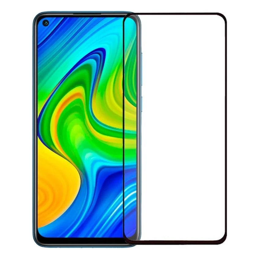 Скло захисне PowerPlant для Xiaomi Redmi Note 9 Full Screen (GL608614)