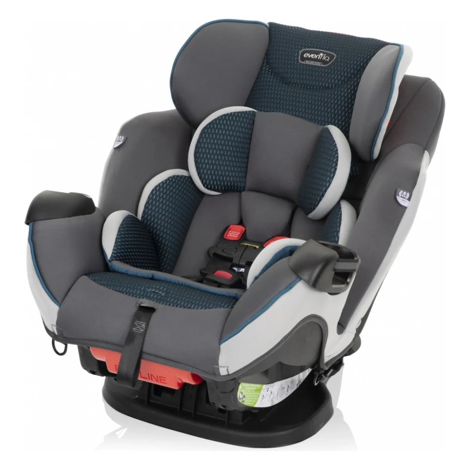 Автокрісло Evenflo Symphony Sport - Sawyer Freeflow (032884201471) — фото 8