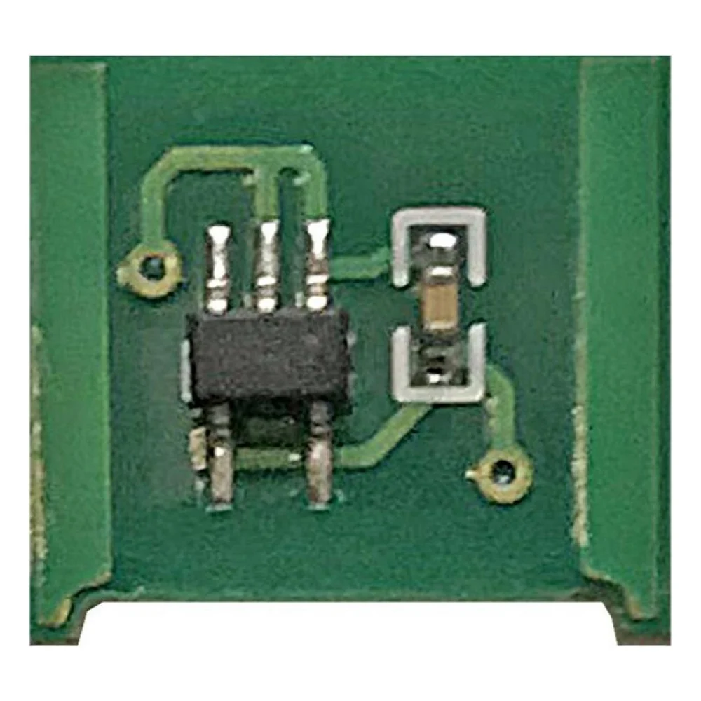 Чіп для картриджа HP CLJ CP5520/5525 15k Yellow AHK (1800688)