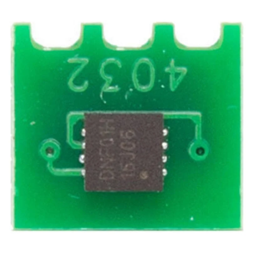Чіп для картриджа HP LJ Enterprise 500 Color M551n RMC Yellow AHK (1803924)