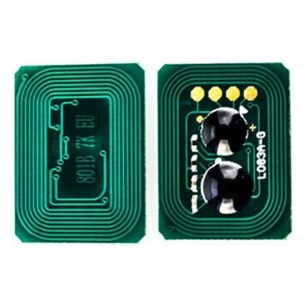 Чіп для картриджа OKI C801/821 7.3K Cyan JND AHK (1800972)
