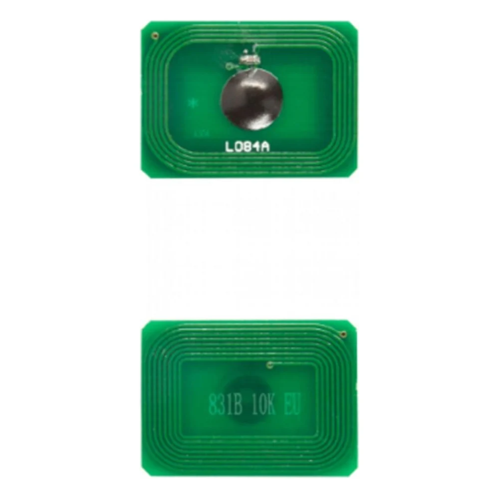 Чіп для картриджа OKI C811/831/841, 10K Black AHK (1800994)