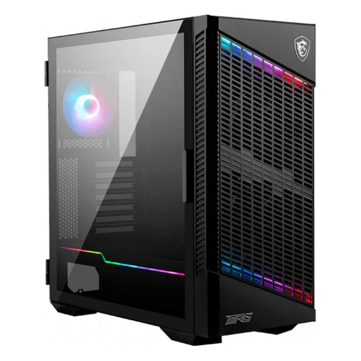 Корпус MSI MPG VELOX 100P AIRFLOW