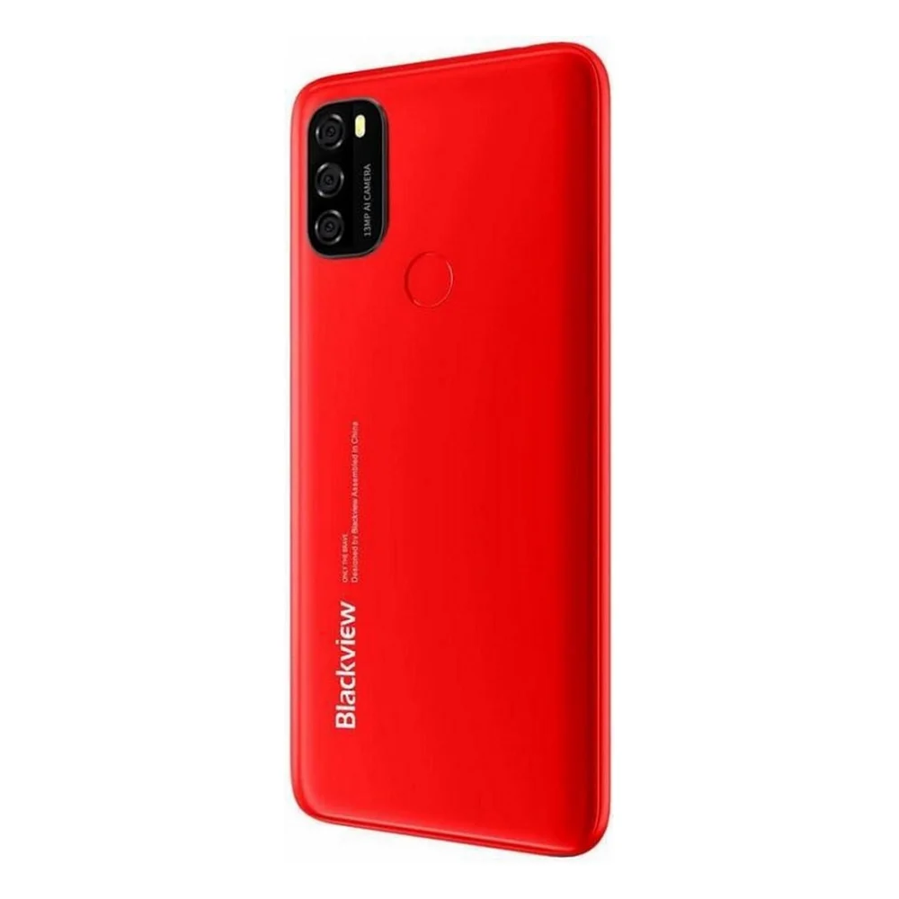 Мобільний телефон Blackview A70 3/32GB Garnet Red (6931548307044) — фото 4