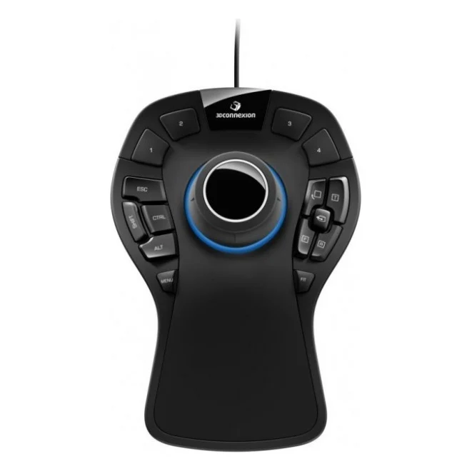 Мишка 3DConnexion SpaceMouse Pro (3DX-700040)