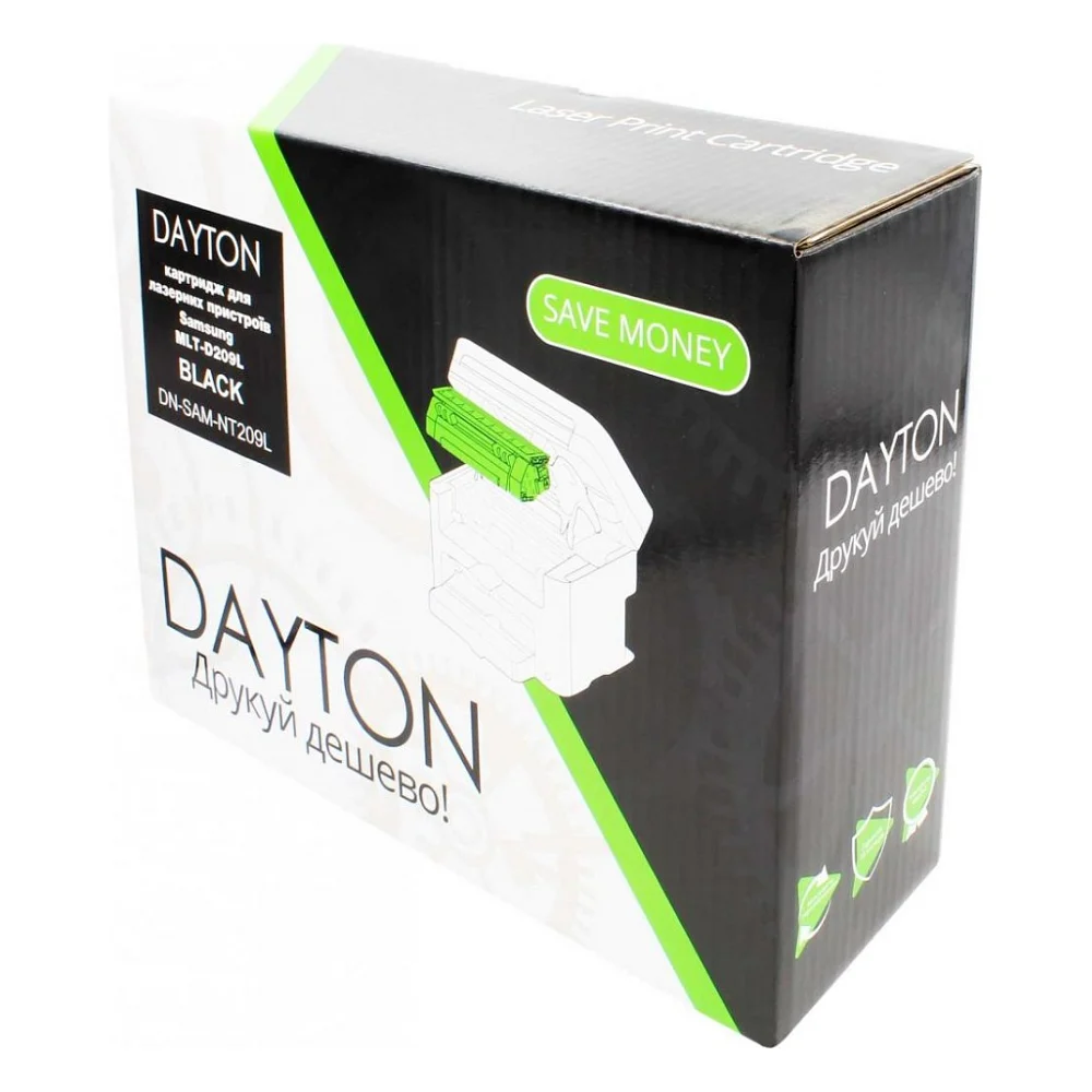 Картридж Dayton Samsung MLT-D209L 5k (DN-SAM-NT209L) — фото 3