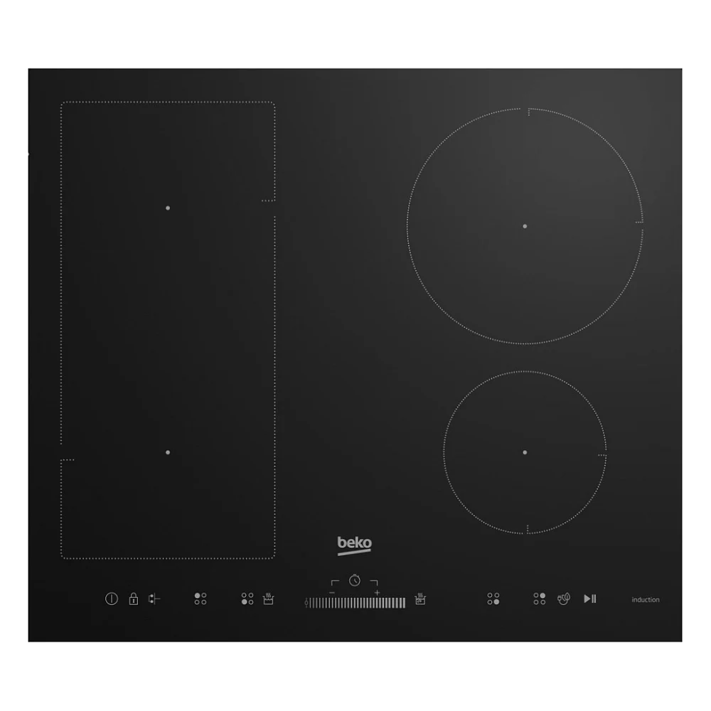 Варочна поверхня Beko HII64500UFT