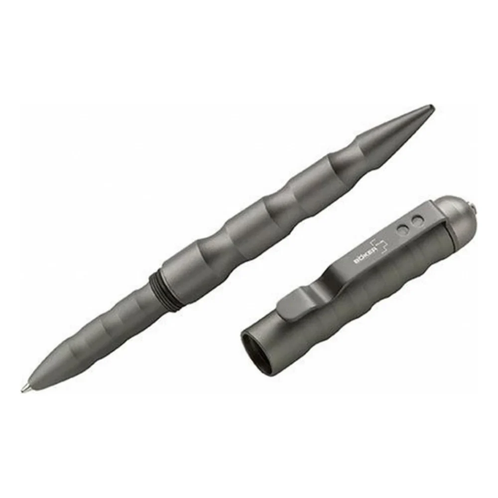 Тактична ручка Boker Plus MPP Grey (09BO091)