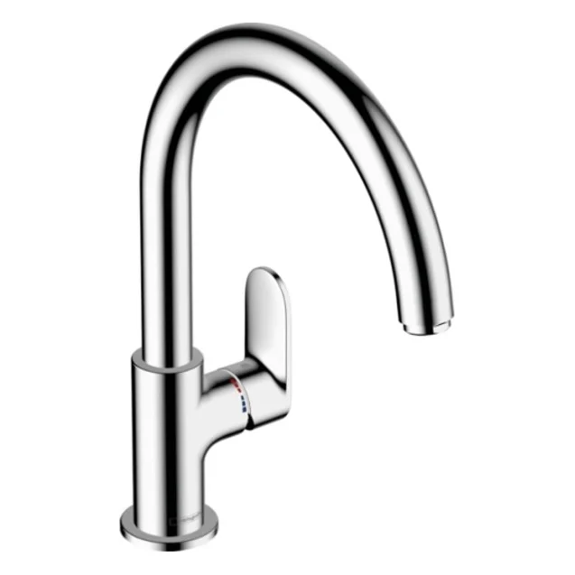 Змішувач Hansgrohe Vernis Blend M35 д/кухні, хром (71870000)