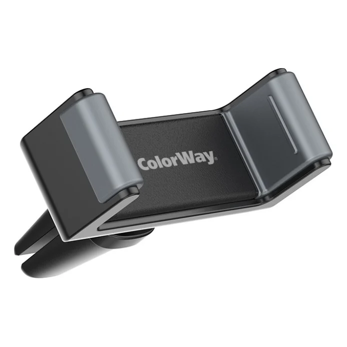 Універсальний автотримач ColorWay Clamp Holder Black (CW-CHC012-BK) — фото 3