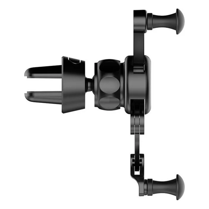 Універсальний автотримач ColorWay Gravity Sensor Holder Black (CW-CHG11-BK) — фото 9