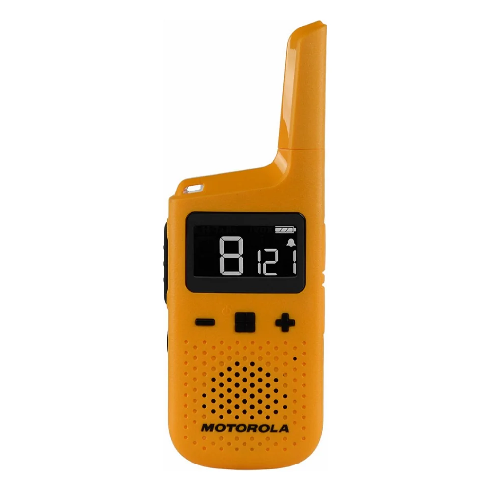 Портативна рація Motorola TALKABOUT T72 Twin Pack Chgr WE (D3P01611YDLMAW)