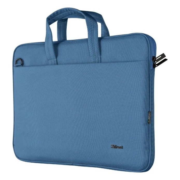 Сумка для ноутбука Trust 16" BOLOGNA ECO BLUE (24448)