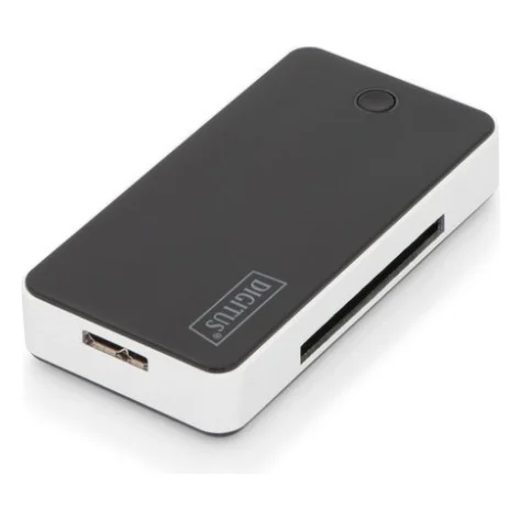 Зчитувач флеш-карт Digitus USB 3.0 All-in-one (DA-70330-1) — фото 12