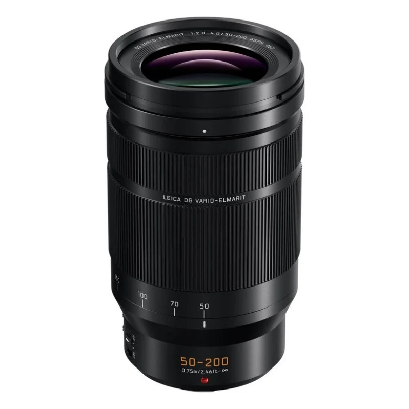 Об'єктив Panasonic Leica DG Vario-Elmarit 50-200 mm f/2.8-4 ASPH. POWER O.I.S. (H-ES50200E9)