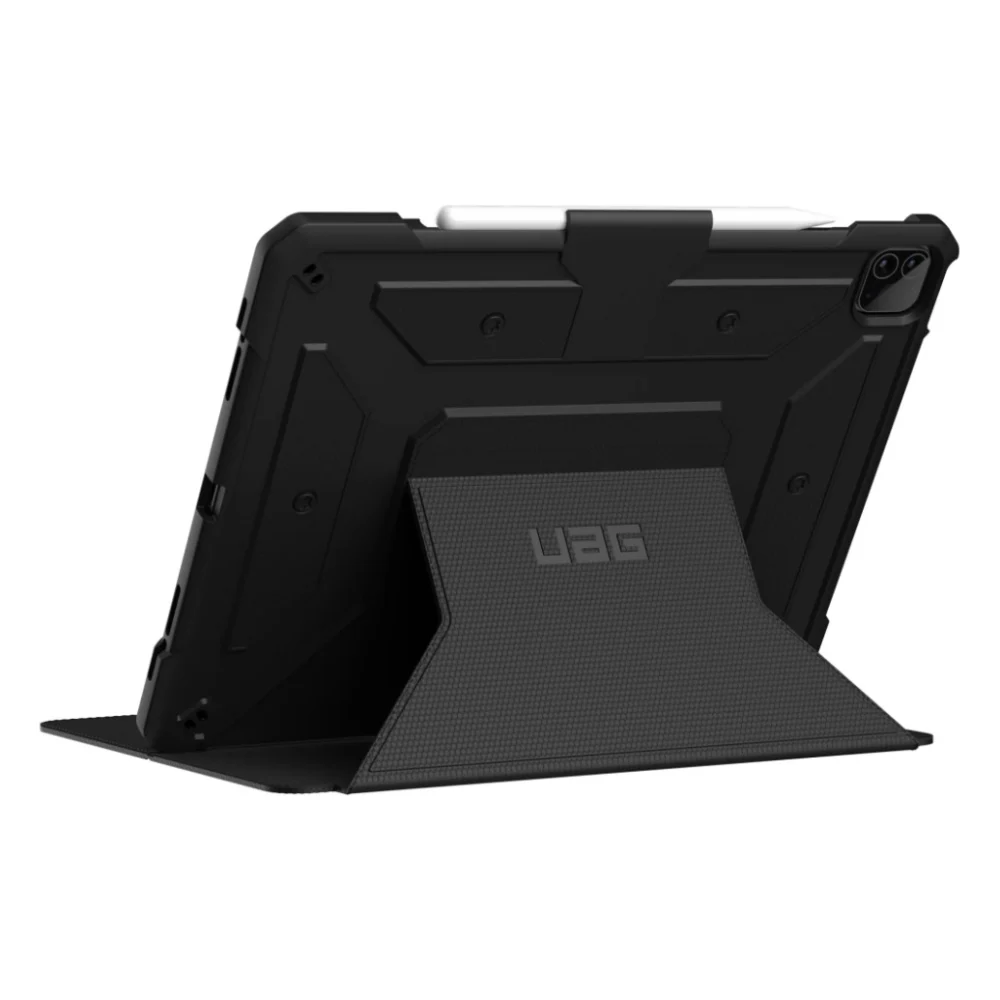 Чохол до планшета Uag iPad Pro 12.9' (2021) Metropolis, Black (122946114040) — фото 5