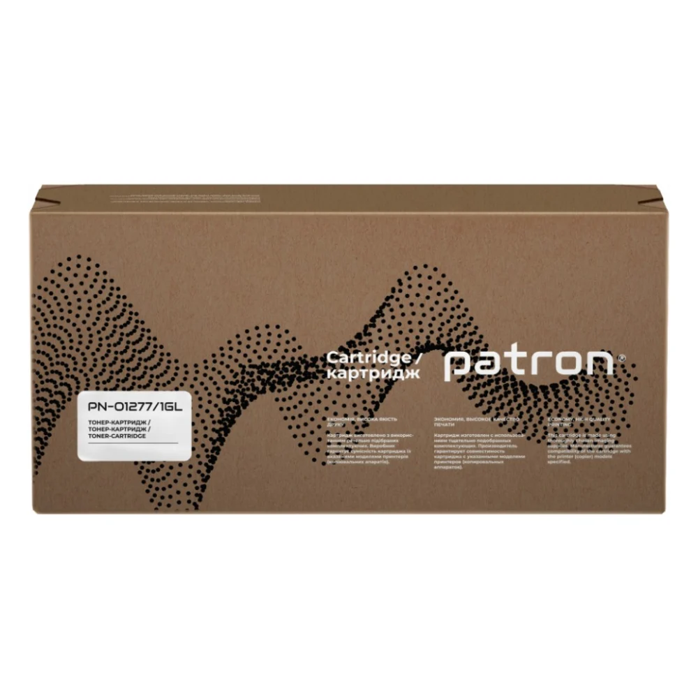 Тонер-картридж Patron XEROX WC5016/106R01277 GREEN Label (PN-01277/1GL) — фото 5