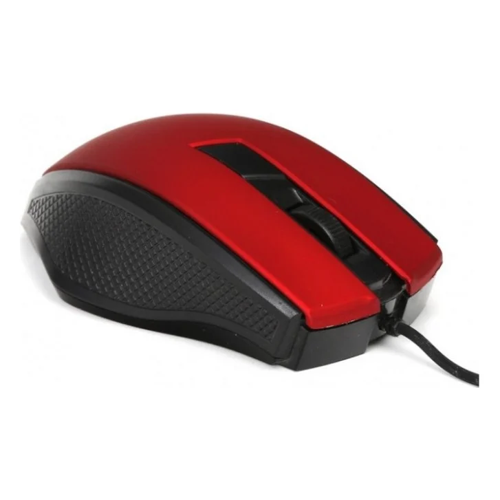 Мишка Omega OM-08 USB Red (OM08R)