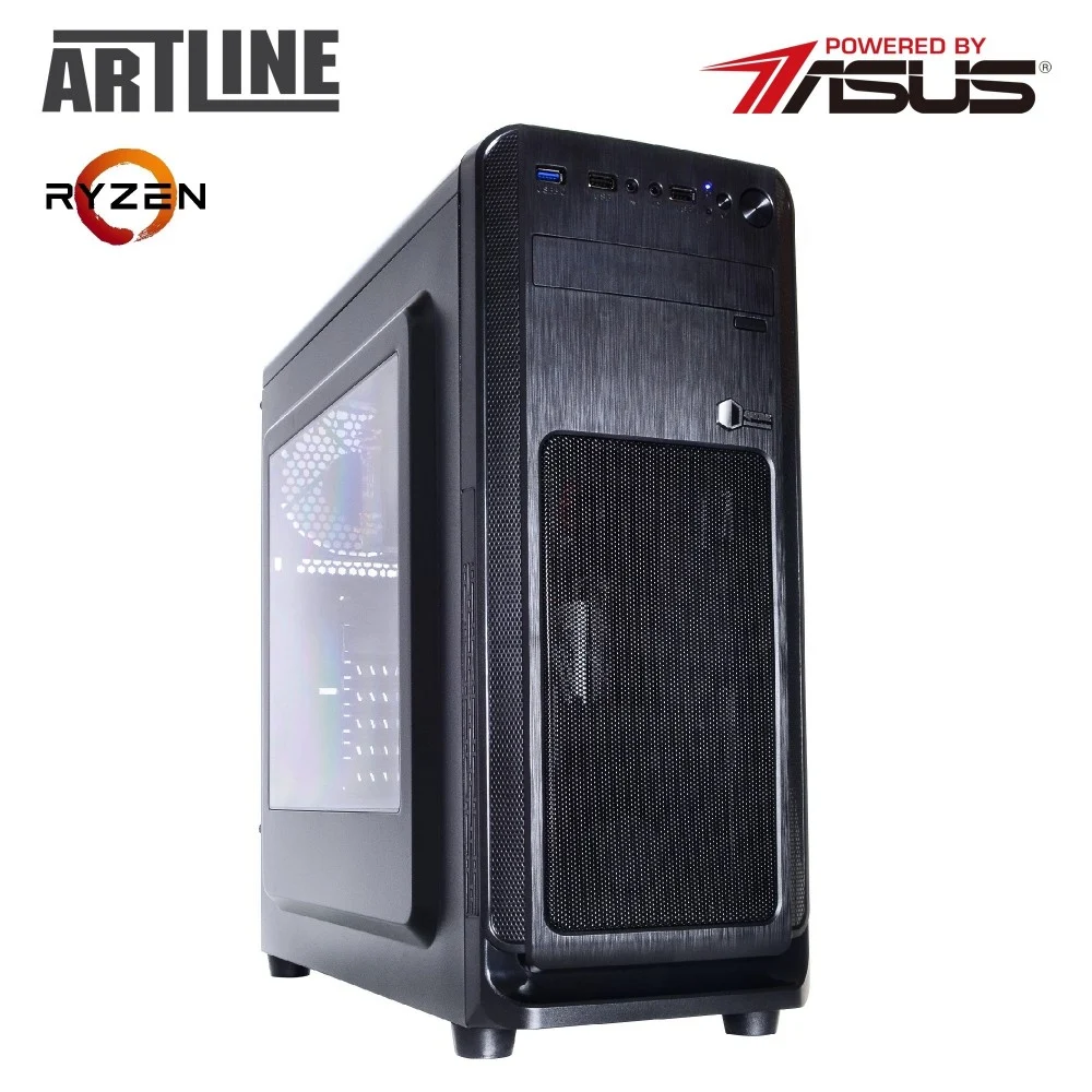 Графічна станція ARTLINE WorkStation W53 (W53v04)