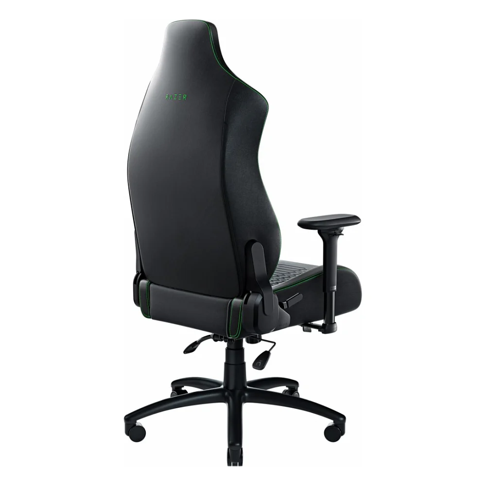 Крісло ігрове Razer Iskur Green XL (RZ38-03950100-R3G1) — фото 4