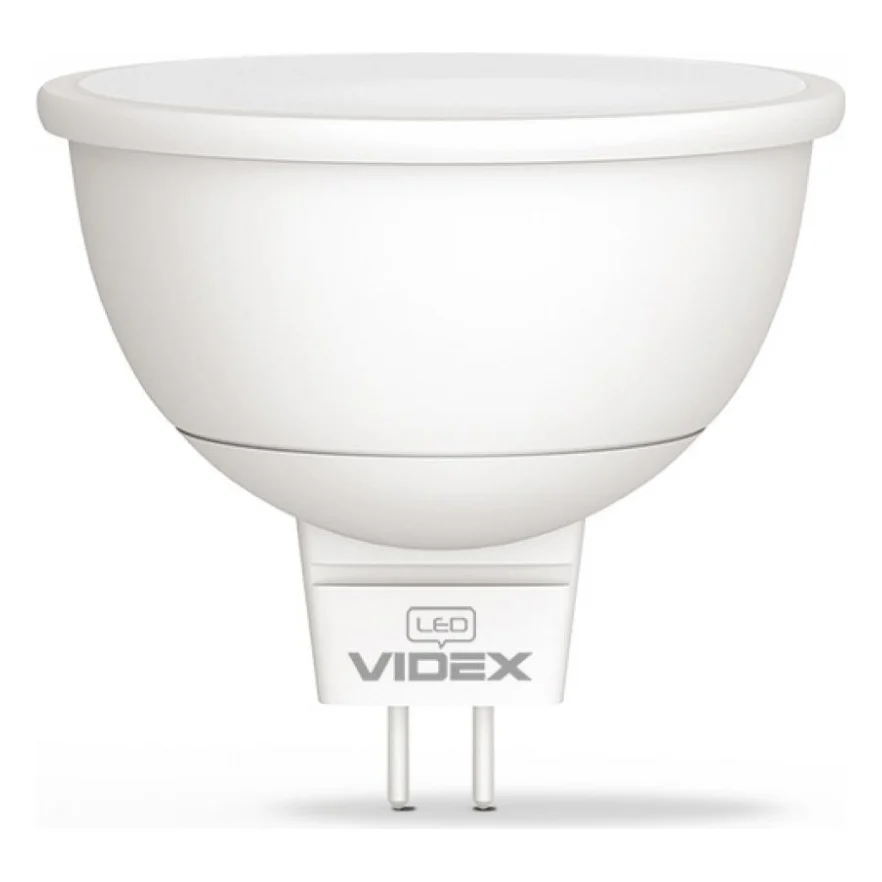Лампочка Videx MR16e 3W GU5.3 4100K 220V (VL-MR16e-03534)