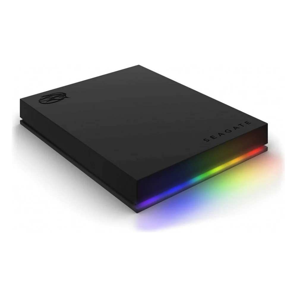 Зовнішній жорсткий диск 2.5" 2TB FireCuda Gaming Hard Drive Seagate (STKL2000400)