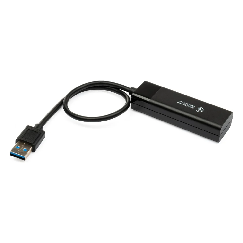Концентратор Vinga USB3.0 to 4*USB3.0 HUB (VHA3A4) — фото 3