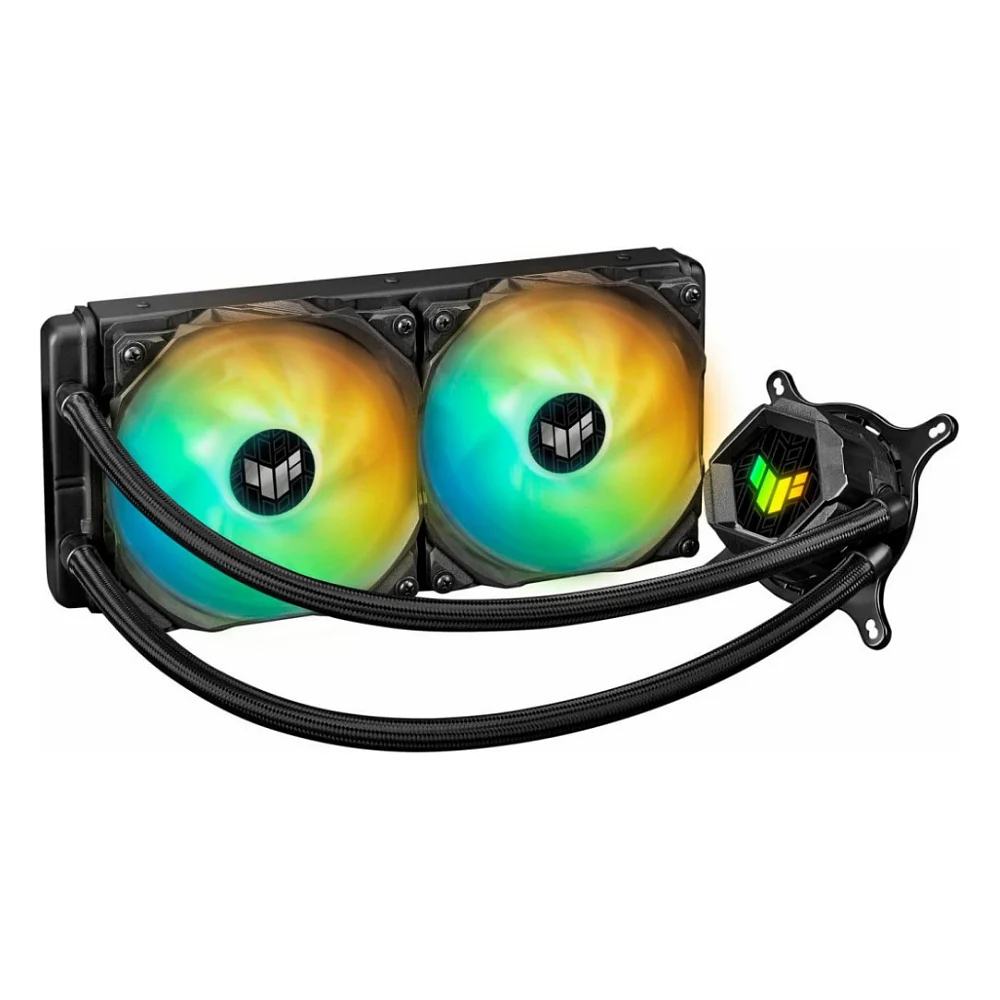 Система рідинного охолодження ASUS TUF GAMING LC 240 ARGB