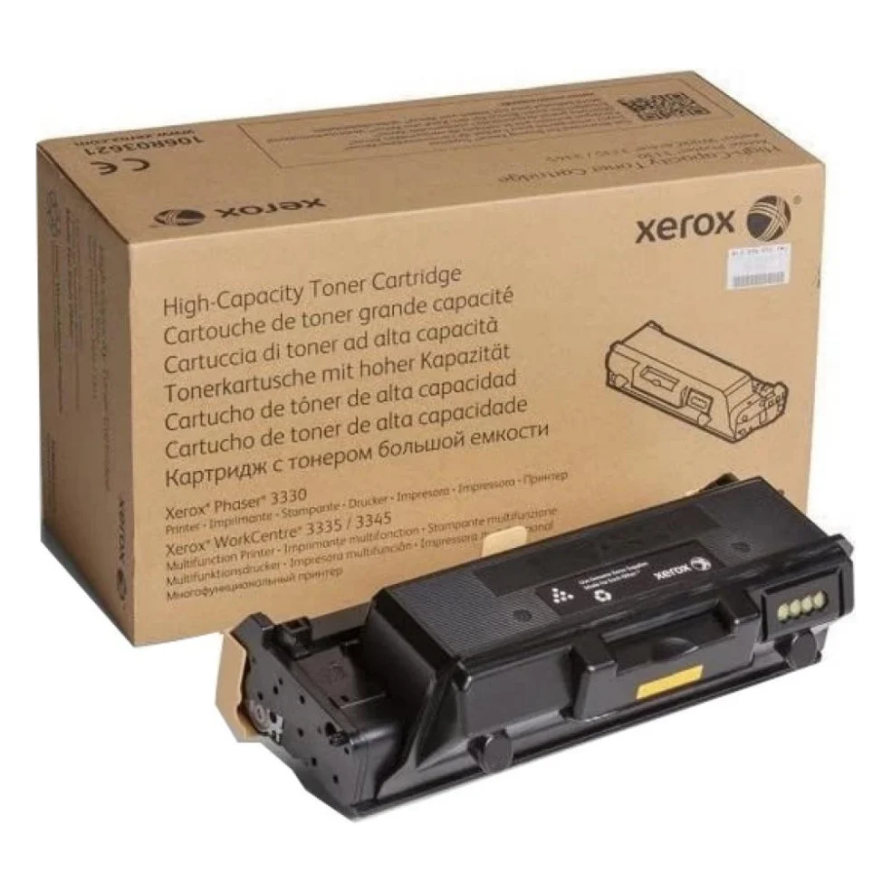 Картридж NewTone Xerox для WС3335/WC3345V_DNI, 106R03621 Black (NT-KT- 106R03621)