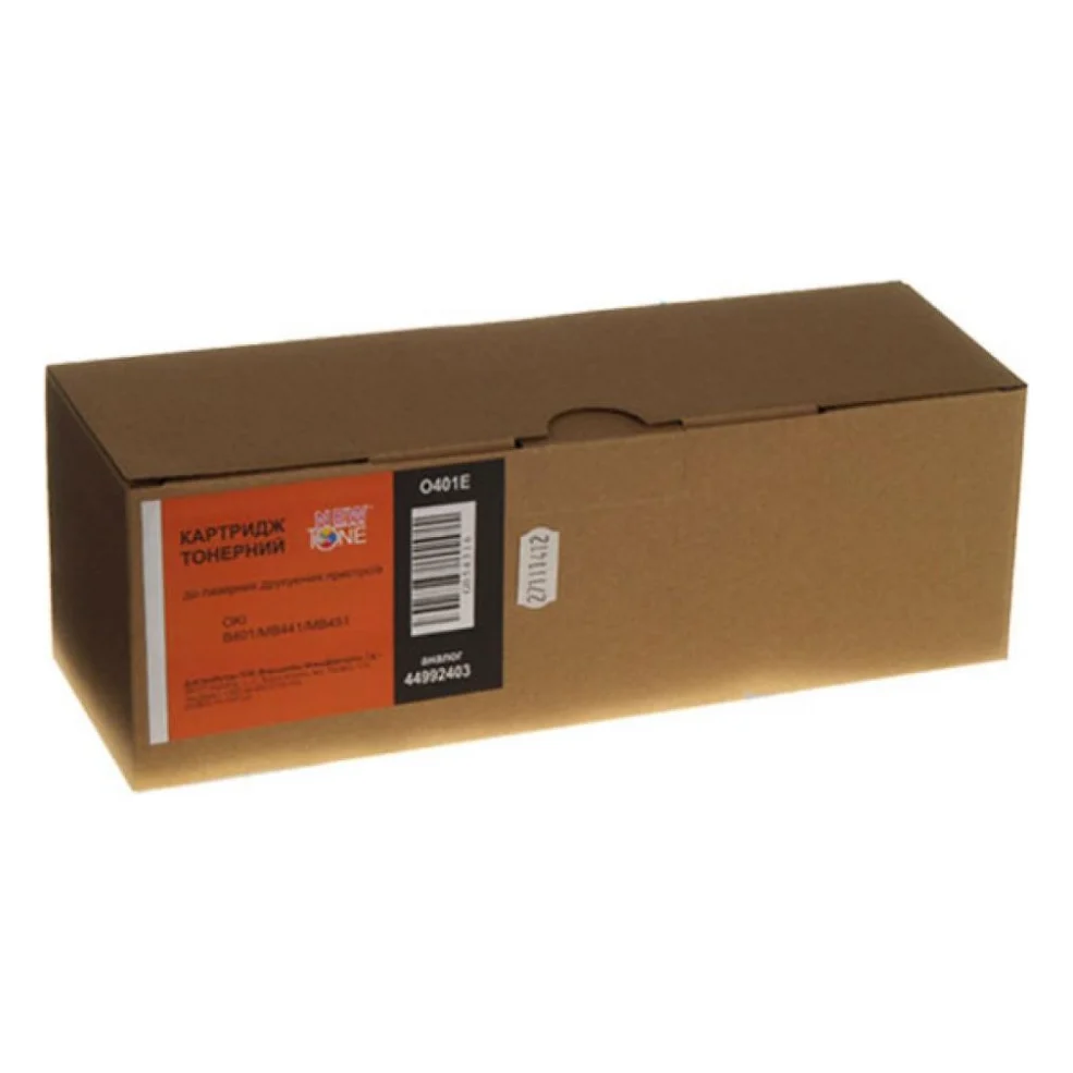 Картридж NewTone для OKI B401/441/451 аналог 44992404 (O401E)