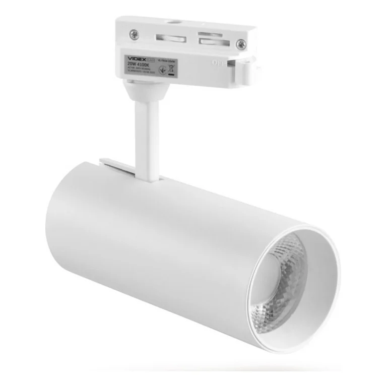 Світильник Videx LED 20W 4100K білий (VL-TR04-204W) — фото 5