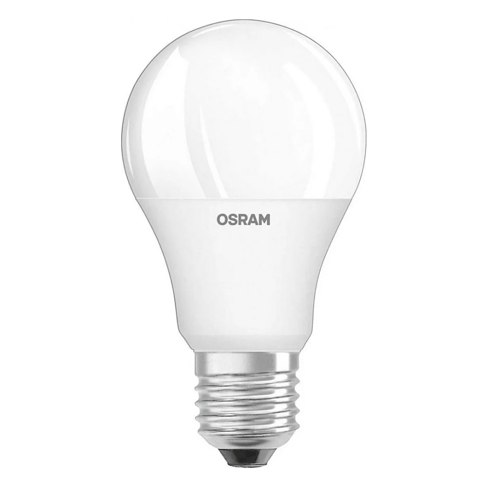 Лампочка Osram LED A60 9W 806Lm 2700К+RGB E27 (4058075430891)